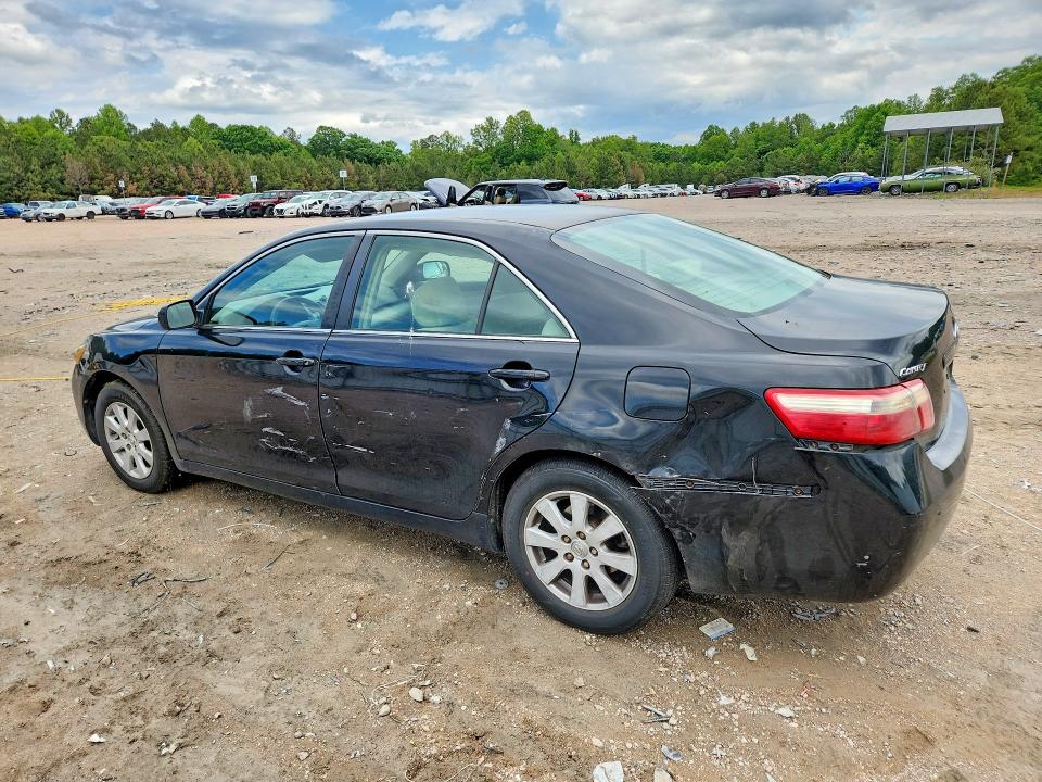 Продажа на аукционе авто 2007 Toyota Camry, vin: 4T1BE46KX7U653542, номер лота: 53658776