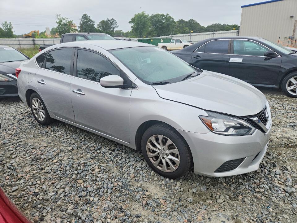 Aukcja sprzedaży 2019 Nissan Sentra, vin: 3N1AB7AP9KY453564, numer aukcji: 53382706
