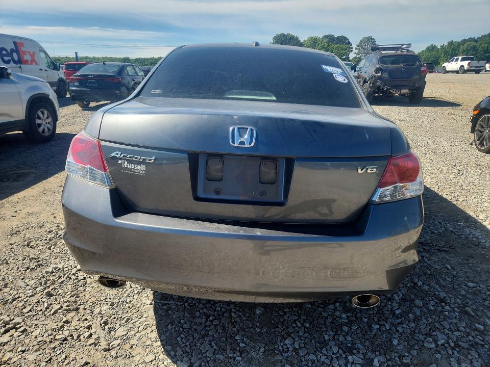 Продаж на аукціоні авто 2010 Honda Accord, vin: 1HGCP3F86AA014652, номер лоту: 53024426