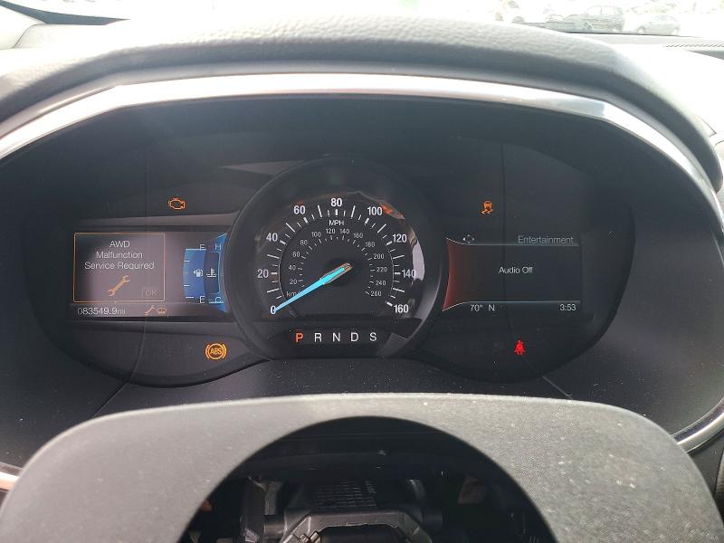 Aukcja sprzedaży 2020 Ford Edge, vin: 2FMPK4K98LBB29260, numer aukcji: 55350326