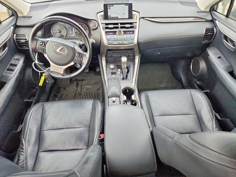 Aukcja sprzedaży 2017 Lexus Nx 200t, vin: JTJYARBZ4H2080609, numer aukcji: 54019506