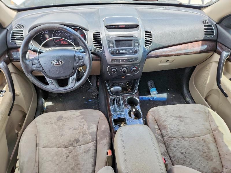 Продаж на аукціоні авто 2014 Kia Sorento, vin: 5XYKT3A63EG481805, номер лоту: 53801066