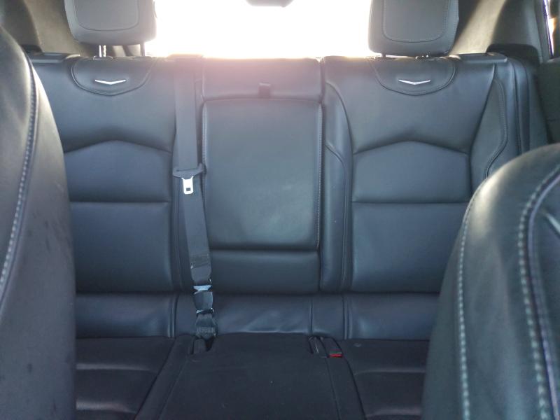 2019 Cadillac Xt4 მანქანა იყიდება აუქციონზე, vin: 1GYFZCR44KF152395, აუქციონის ნომერი: 54463636