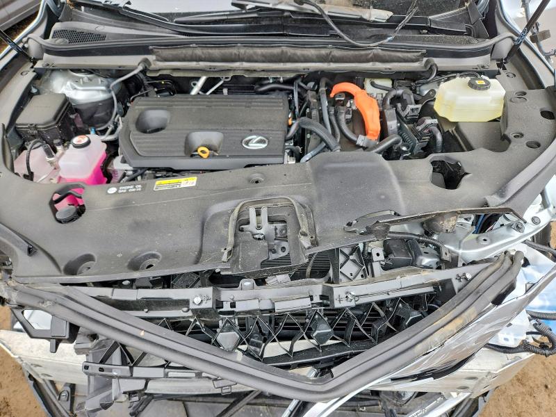 Продаж на аукціоні авто 2026 Lexus Rx 350h, vin: 2T2BBMCA4TC121568, номер лоту: 54630066