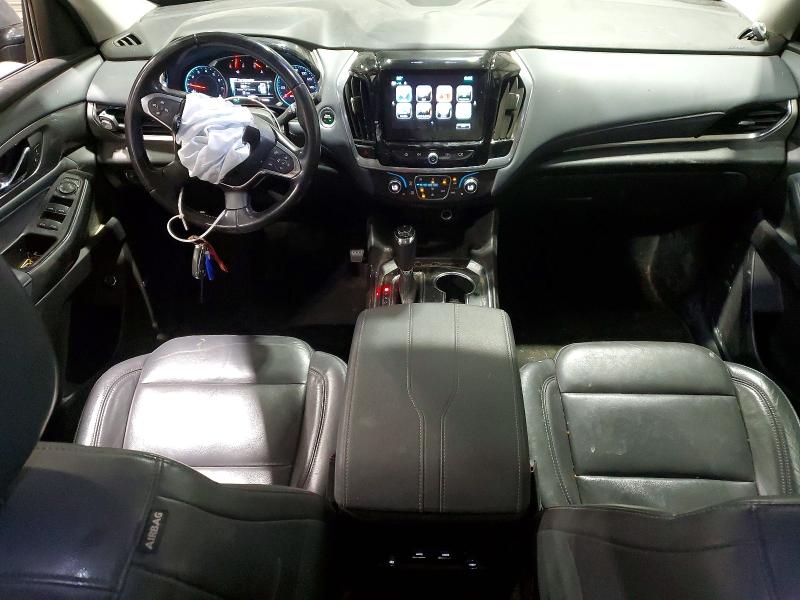 Aukcja sprzedaży 2019 Chevrolet Traverse, vin: 1GNEVHKW6KJ192438, numer aukcji: 53408276