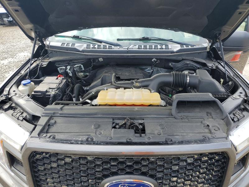 2018 Ford F150 მანქანა იყიდება აუქციონზე, vin: 1FTEW1EP2JFD11198, აუქციონის ნომერი: 51886776