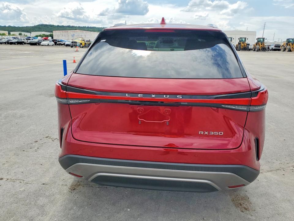 Продаж на аукціоні авто 2026 Lexus Rx 350, vin: 2T2BAMBAXTC072994, номер лоту: 54715206
