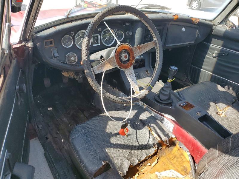 Aukcja sprzedaży 1975 Mg Mgb, vin: GHN5UF377126G, numer aukcji: 52255896