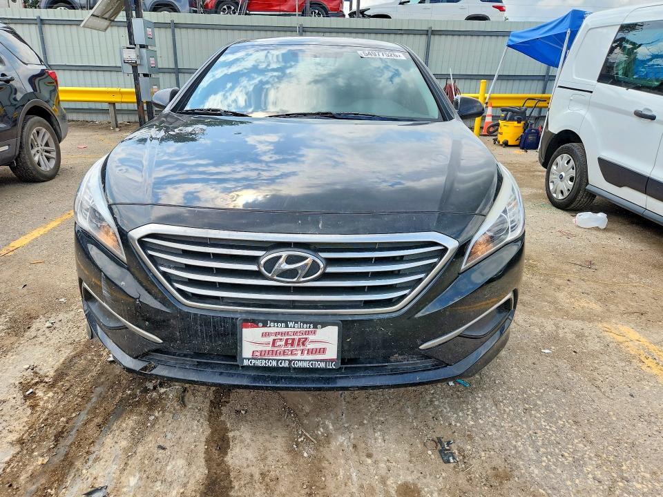 Продаж на аукціоні авто 2016 Hyundai Sonata, vin: 5NPE24AF2GH415635, номер лоту: 54977526