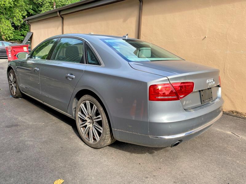 Aukcja sprzedaży 2011 Audi A8, vin: WAURVAFD7BN018734, numer aukcji: 53526716
