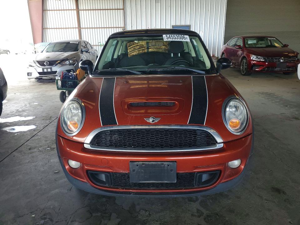 54553506 :رقم المزاد ، WMWSV3C59DT478521 vin ، 2013 Mini Cooper مزاد بيع