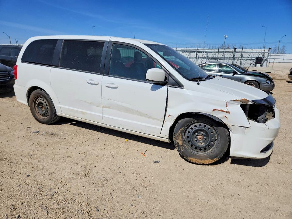 Продажа на аукционе авто 2019 Dodge Grand Caravan, vin: 2C4RDGEG8KR515816, номер лота: 52069866