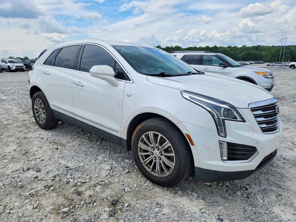 2019 Cadillac Xt5 მანქანა იყიდება აუქციონზე, vin: 1GYKNCRS1KZ114503, აუქციონის ნომერი: 52805886