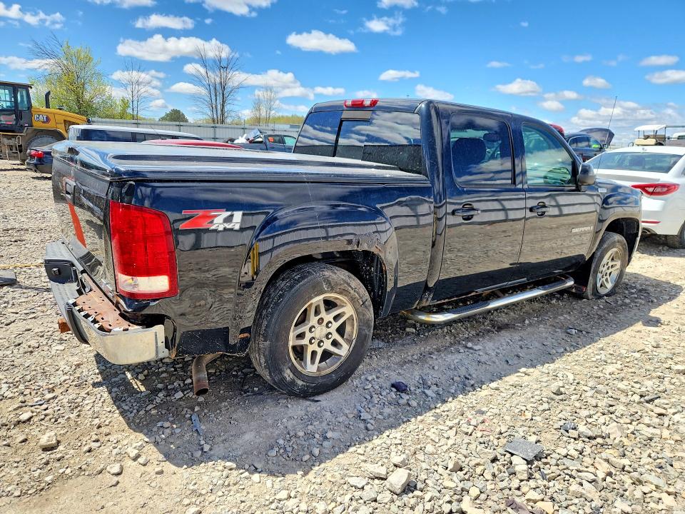Продаж на аукціоні авто 2008 Gmc Sierra, vin: 2GTEK133781330116, номер лоту: 53358436