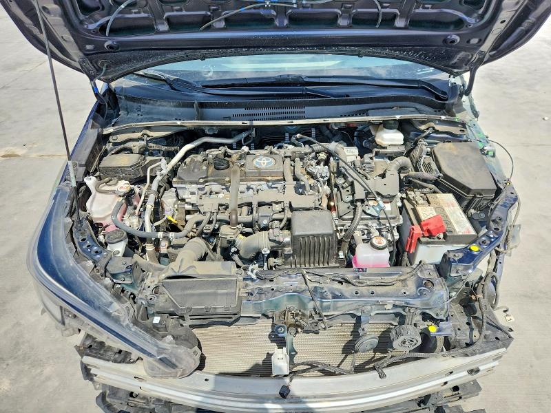 53755896 :رقم المزاد ، JTDBCMFE3RJ028487 vin ، 2024 Toyota Corolla Hybrid مزاد بيع