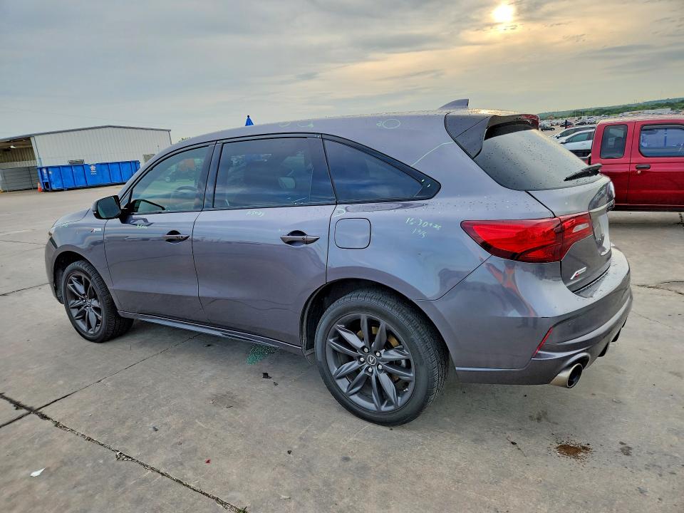 Aukcja sprzedaży 2020 Acura Mdx, vin: 5J8YD4H00LL021034, numer aukcji: 52850586