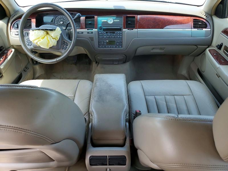 Aukcja sprzedaży 2003 Lincoln Town Car, vin: 1LNHM81WX3Y653722, numer aukcji: 54901666