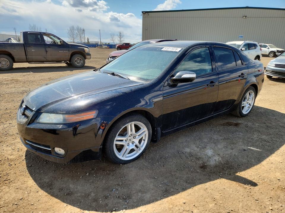 2008 Acura Tl მანქანა იყიდება აუქციონზე, vin: 19UUA66228A800221, აუქციონის ნომერი: 51911976