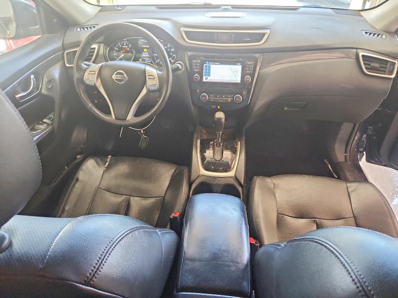 Aukcja sprzedaży 2015 Nissan Rogue, vin: 5N1AT2MV3FC920656, numer aukcji: 55077326