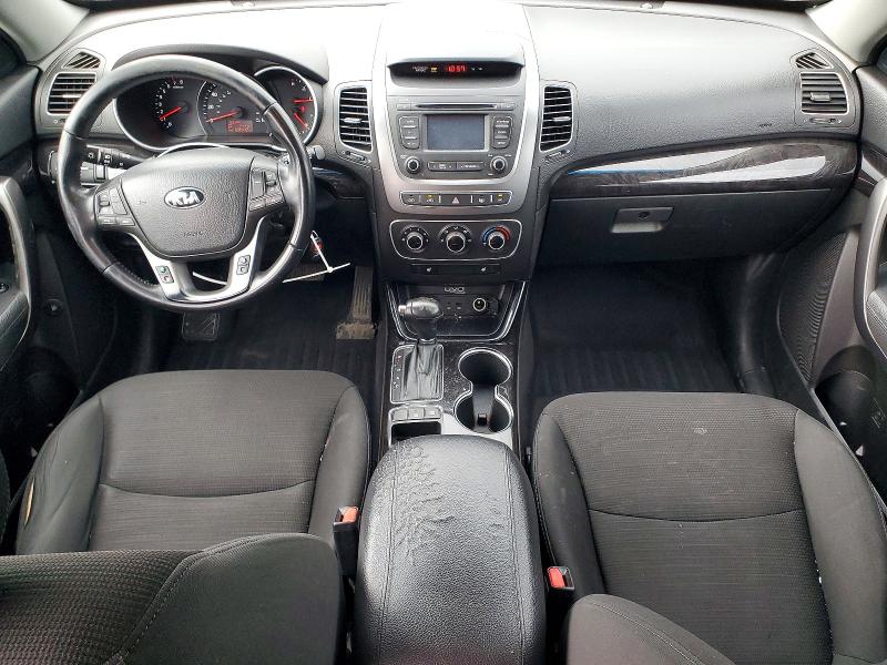 Продажа на аукционе авто 2015 Kia Sorento, vin: 5XYKT3A64FG603475, номер лота: 53154876