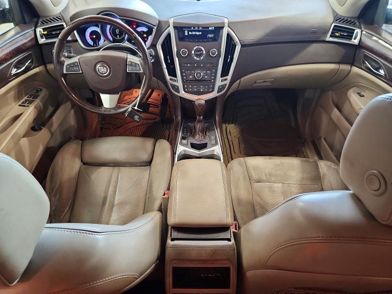 Продажа на аукционе авто 2011 Cadillac Srx, vin: 3GYFNDEY4BS514862, номер лота: 51750376