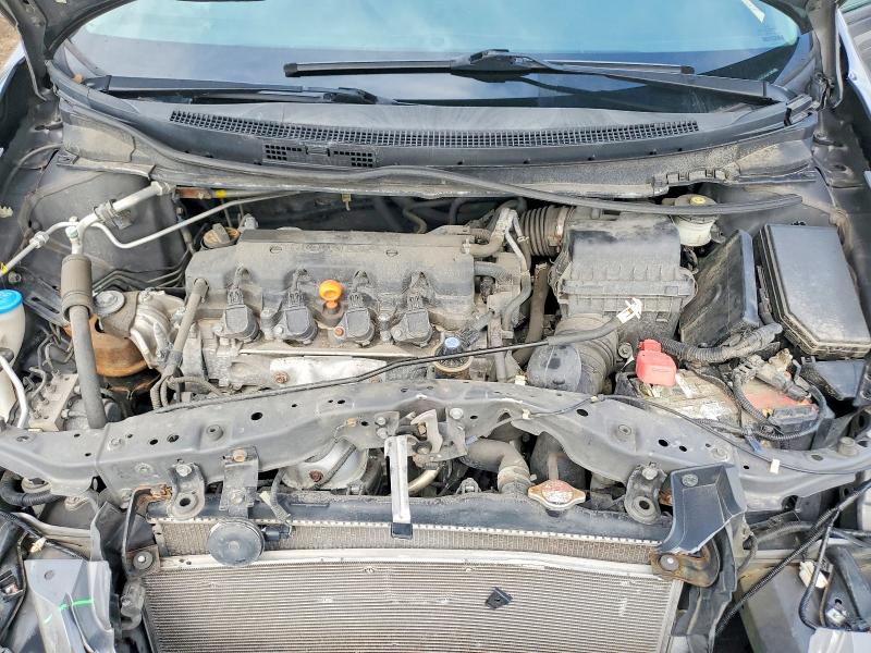 Продажа на аукционе авто 2013 Honda Civic, vin: 2HGFG3B82DH517880, номер лота: 55318006