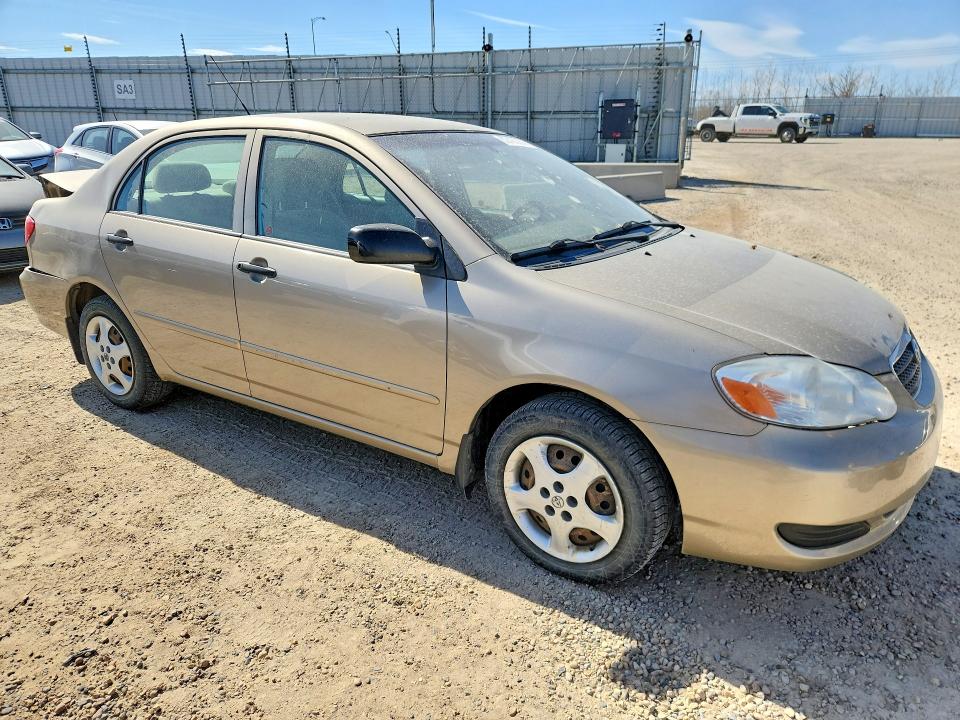 52435266 :رقم المزاد ، 2T1BR32E18C868552 vin ، 2008 Toyota Corolla مزاد بيع