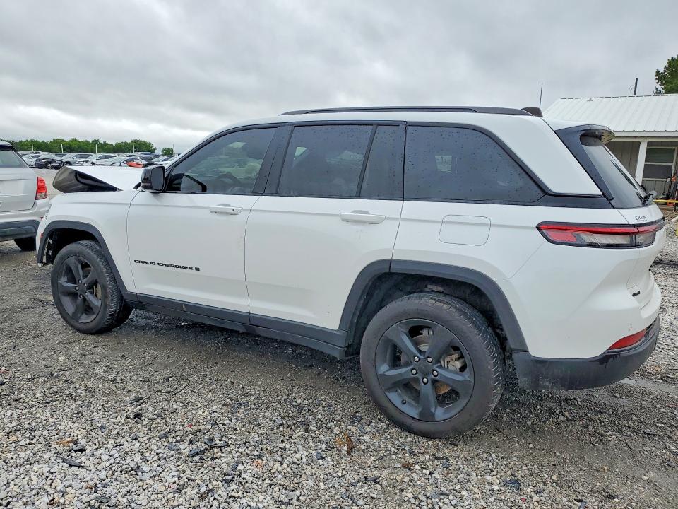 Продажа на аукционе авто 2023 Jeep Grand Cherokee, vin: 1C4RJHAG0PC515801, номер лота: 54189026