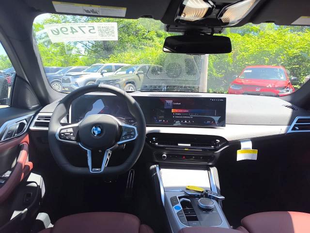 Aukcja sprzedaży 2026 Bmw I4, vin: WBY43HD02TFW50837, numer aukcji: 54846926