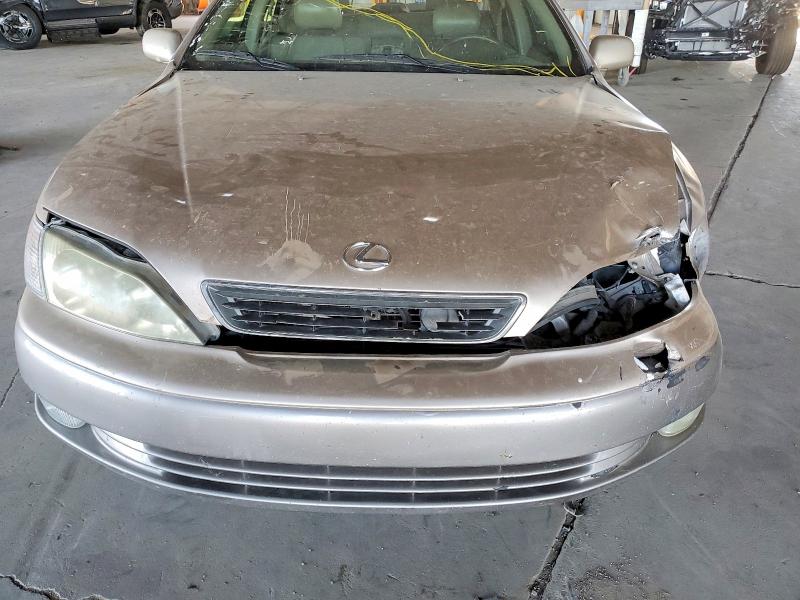 55168956 :رقم المزاد ، JT8BF28G7X5072927 vin ، 1999 Lexus Es مزاد بيع