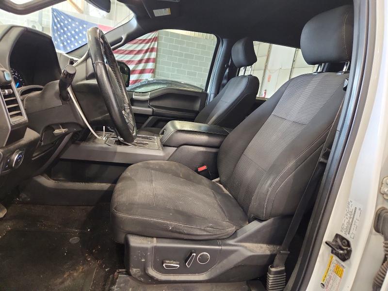 Продаж на аукціоні авто 2017 Ford F150, vin: 1FTEW1EG6HFC84839, номер лоту: 54133226