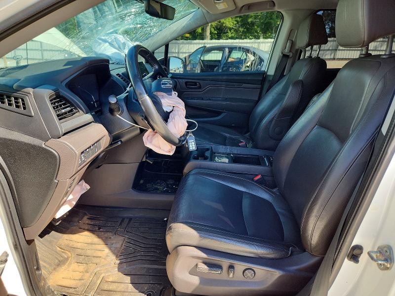 Aukcja sprzedaży 2018 Honda Odyssey, vin: 5FNRL6H78JB049131, numer aukcji: 54008436