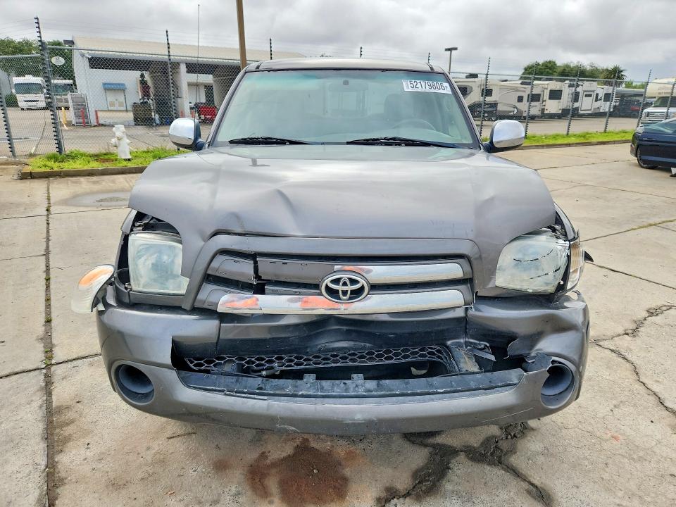 Aukcja sprzedaży 2005 Toyota Tundra, vin: 5TBRU34195S448122, numer aukcji: 52179806