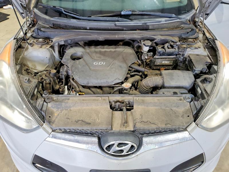 Aukcja sprzedaży 2013 Hyundai Veloster, vin: KMHTC6ADXDU130158, numer aukcji: 54261706