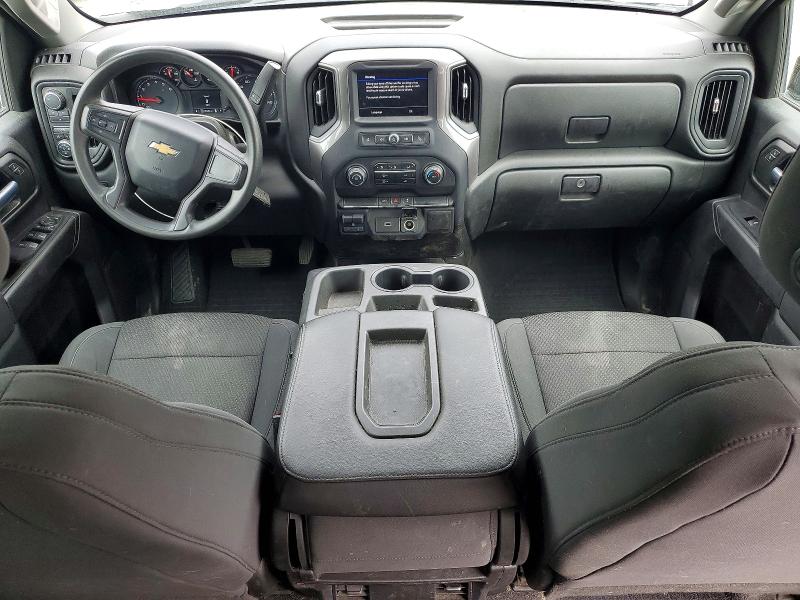 Aukcja sprzedaży 2020 Chevrolet Silverado, vin: 1GC4YME71LF219803, numer aukcji: 52061966