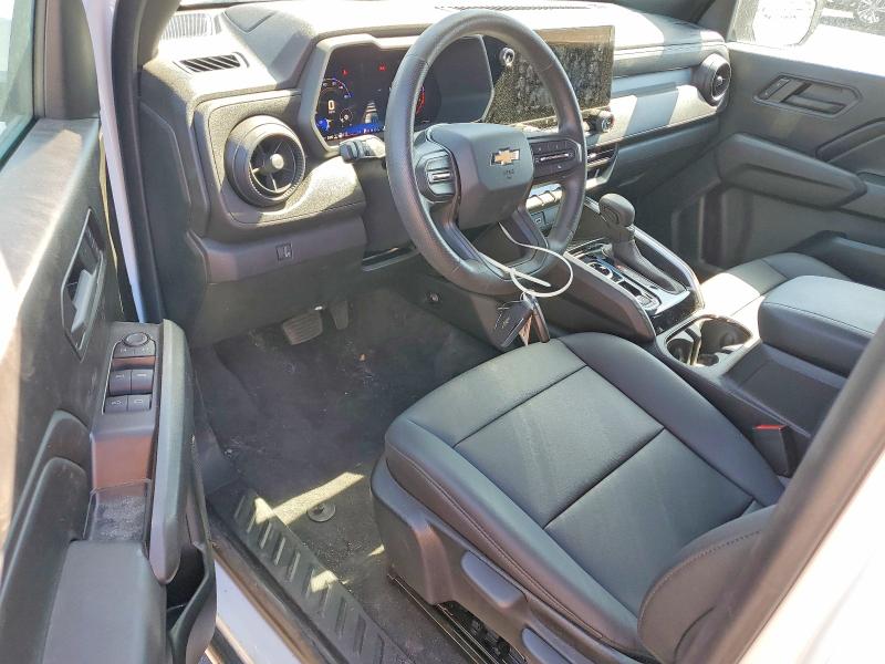 Aukcja sprzedaży 2024 Chevrolet Colorado, vin: 1GCGTBEC3R1113517, numer aukcji: 51768886