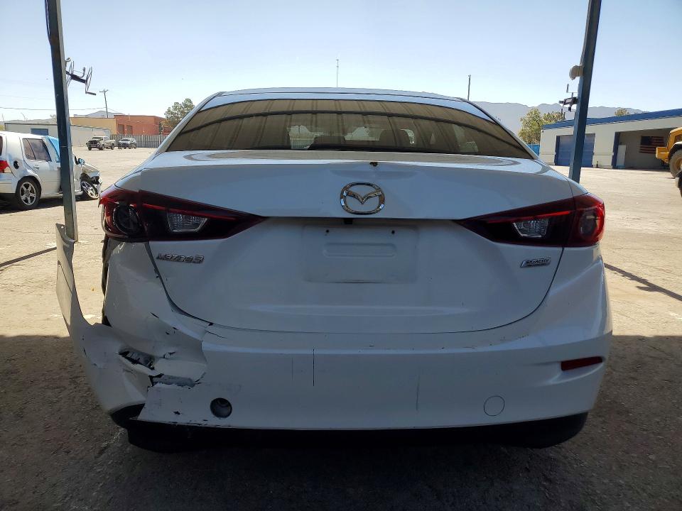Продаж на аукціоні авто 2017 Mazda 3, vin: 3MZBN1U73HM113289, номер лоту: 53829406