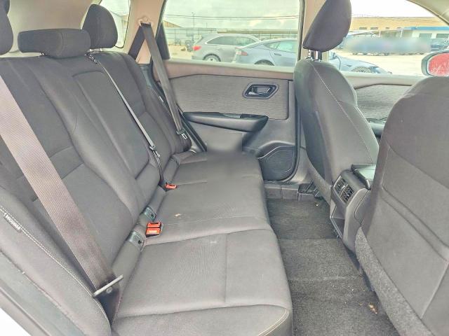 2023 Nissan Rogue მანქანა იყიდება აუქციონზე, vin: 5N1BT3AB6PC851189, აუქციონის ნომერი: 54105756