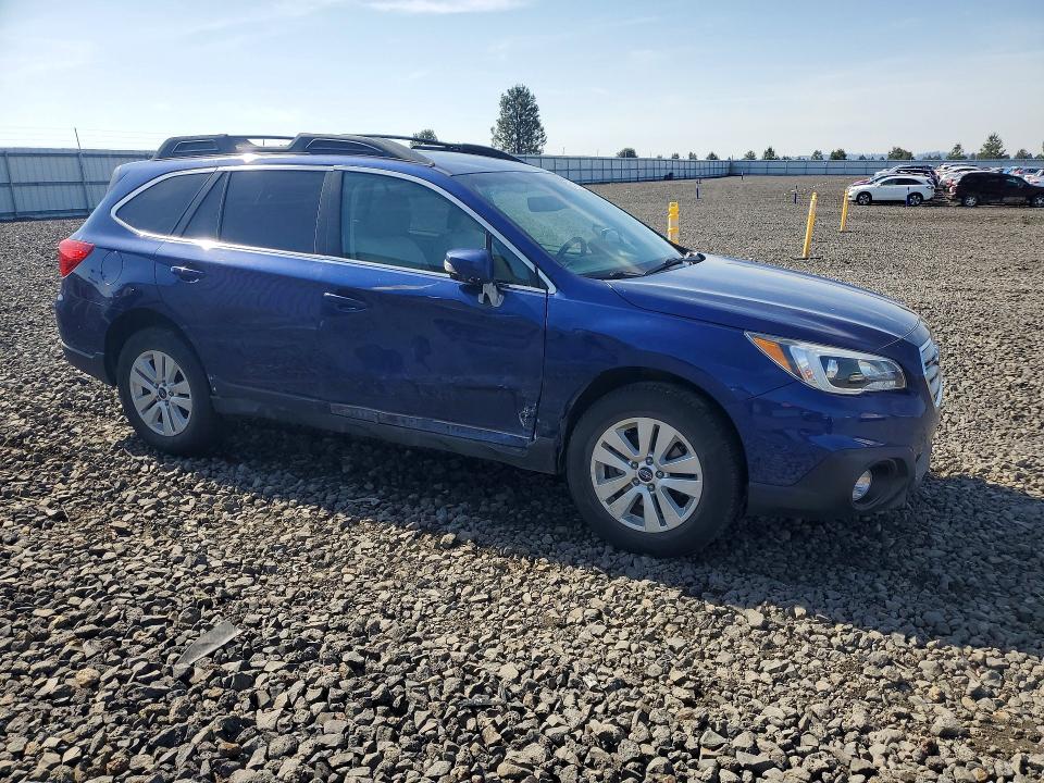 Aukcja sprzedaży 2017 Subaru Outback, vin: 4S4BSAHC6H3265020, numer aukcji: 55167146