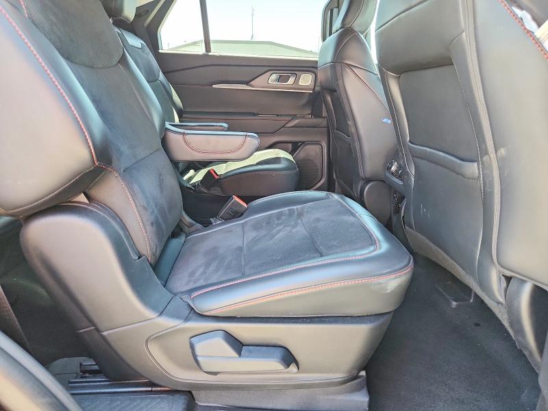 Продажа на аукционе авто 2025 Ford Explorer, vin: 1FMWK8GC9SGC16227, номер лота: 54104136