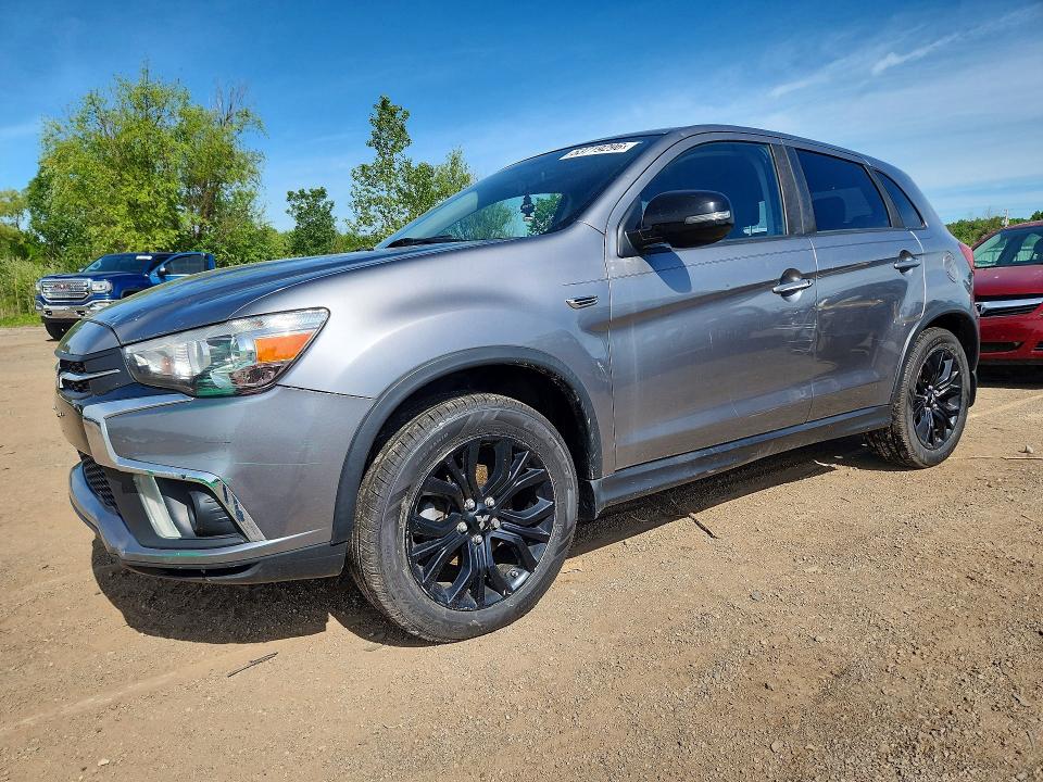 Продаж на аукціоні авто 2018 Mitsubishi Outlander Sport, vin: JA4AR3AU7JU009053, номер лоту: 53719296