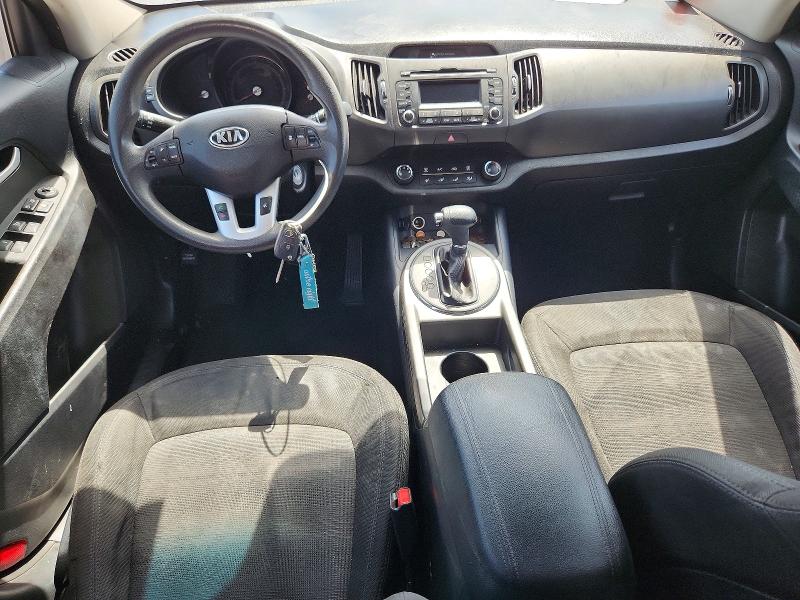 46962876 :رقم المزاد ، KNDPB3A23D7428569 vin ، 2013 Kia Sportage مزاد بيع