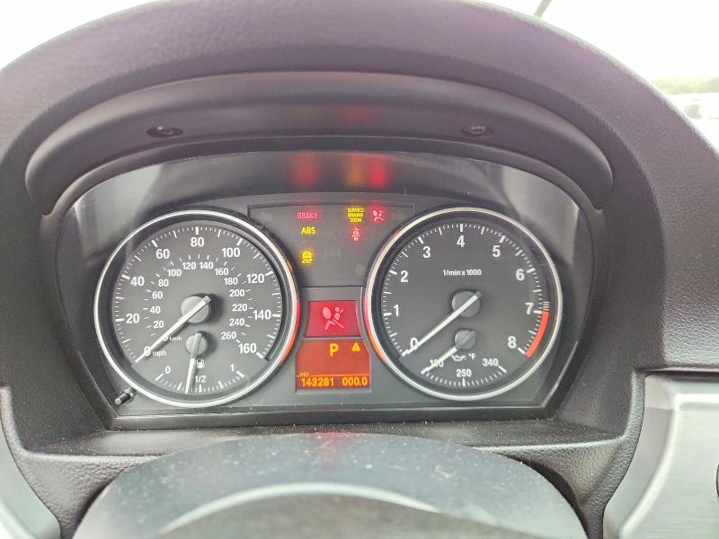 Продаж на аукціоні авто 2012 Bmw 335, vin: WBAKG7C58CE803423, номер лоту: 52456406