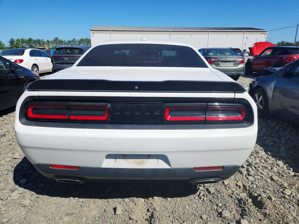 Aukcja sprzedaży 2020 Dodge Challenger, vin: 2C3CDZKG7LH155150, numer aukcji: 54838106