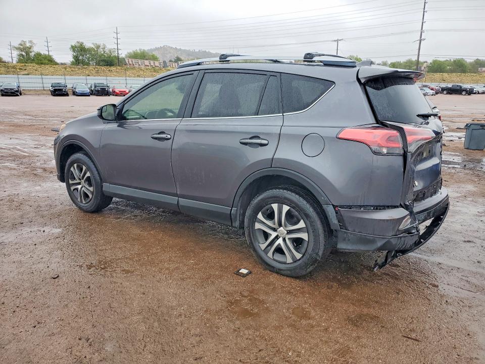 Aukcja sprzedaży 2017 Toyota Rav4, vin: JTMZFREV4HJ711530, numer aukcji: 52407646