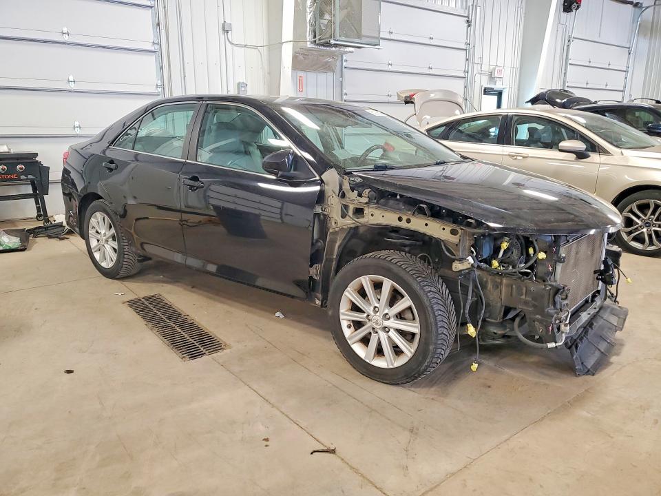 Aukcja sprzedaży 2012 Toyota Camry, vin: 4T4BF1FK3CR188310, numer aukcji: 53356346