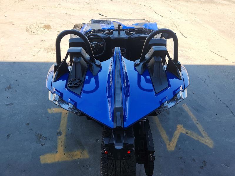 2023 Polaris Slingshot მანქანა იყიდება აუქციონზე, vin: 57XAAPGD7P8157787, აუქციონის ნომერი: 54302006