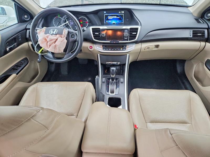 Auction sale of the 2015 Honda Accord, vin: 1HGCR2F85FA140416, lot number: 52567566