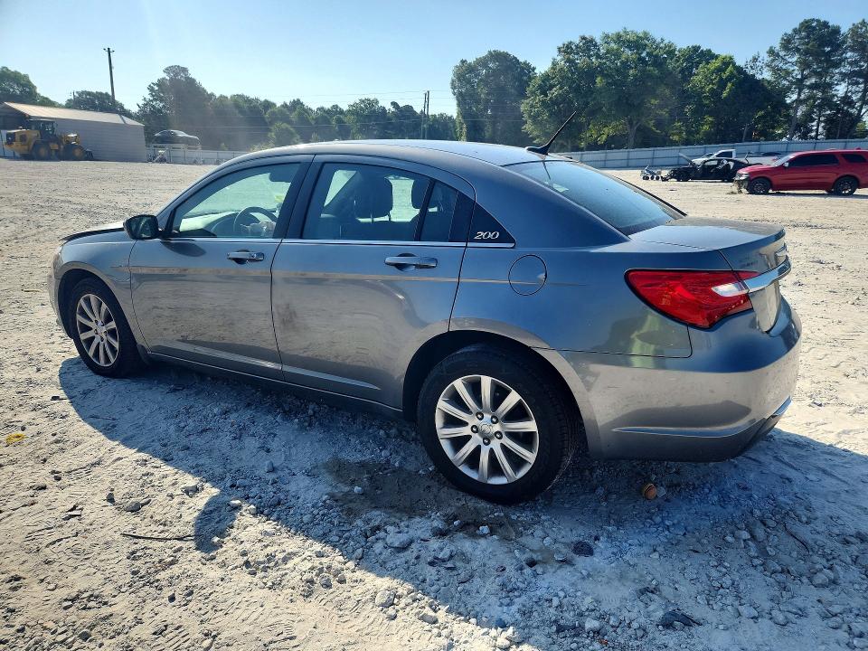 Aukcja sprzedaży 2013 Chrysler 200, vin: 1C3CCBBB1DN676436, numer aukcji: 53845046