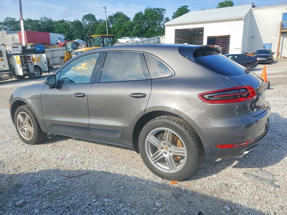 Aukcja sprzedaży 2018 Porsche Macan, vin: WP1AA2A53JLB21806, numer aukcji: 54770346